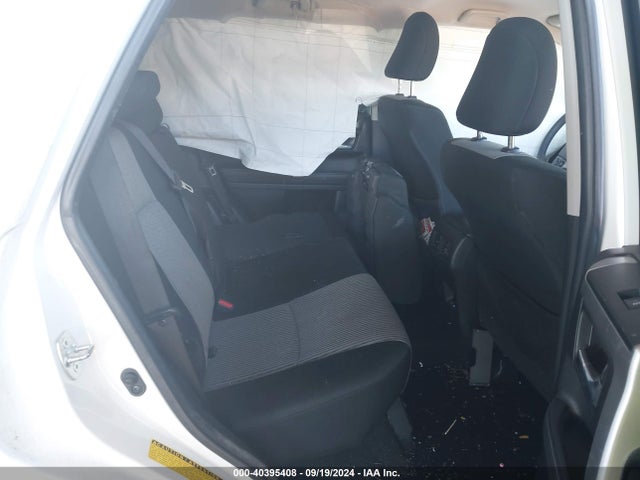 Toyota 4RUNNER SR5 2023 JTEEU5JR1P5278273 Image 8