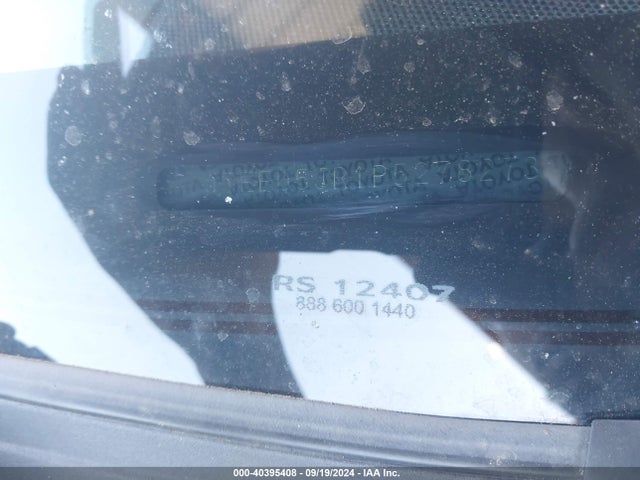 Toyota 4RUNNER SR5 2023 JTEEU5JR1P5278273 Image 9