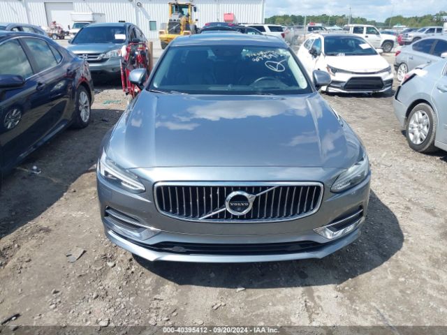 LVY992ML1JP018649 Volvo S90 T6 Inscription