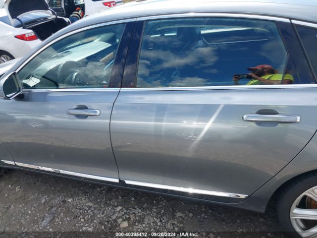 LVY992ML1JP018649 Volvo S90 T6 Inscription