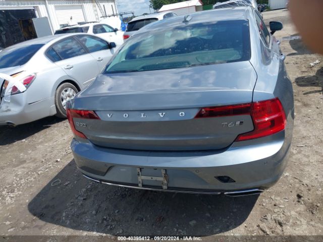 LVY992ML1JP018649 Volvo S90 T6 Inscription