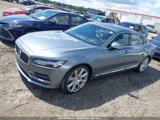 LVY992ML1JP018649 Volvo S90 T6 Inscription