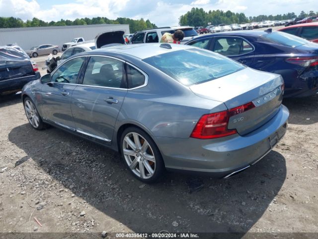 LVY992ML1JP018649 Volvo S90 T6 Inscription