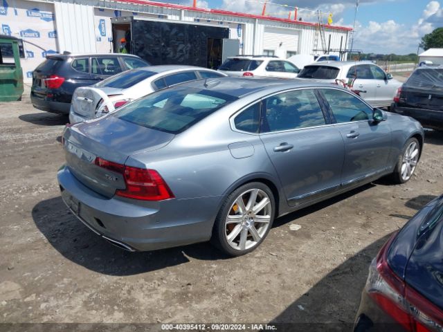 LVY992ML1JP018649 Volvo S90 T6 Inscription
