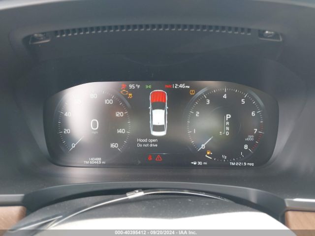 LVY992ML1JP018649 Volvo S90 T6 Inscription