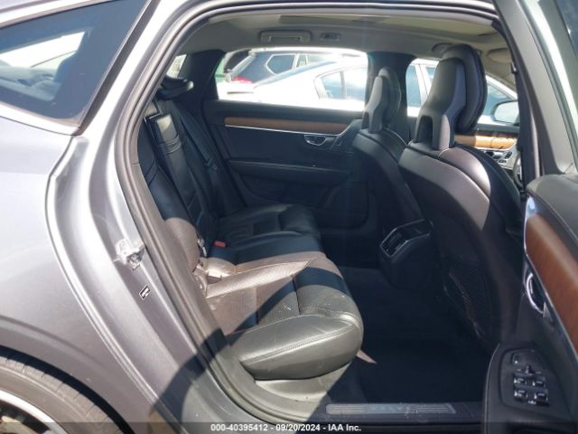 LVY992ML1JP018649 Volvo S90 T6 Inscription