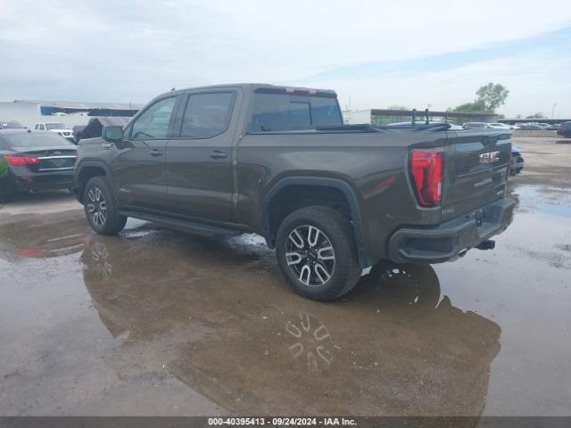 1GTUUEELXPZ201805 GMC Sierra 1500 4wd  Short Box At4