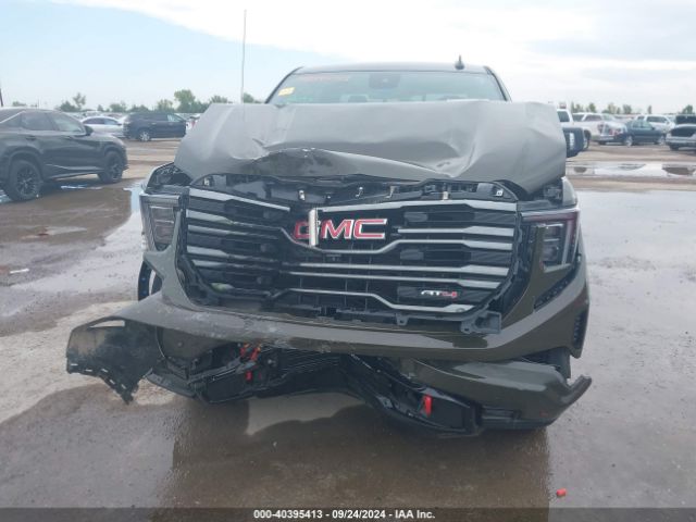 1GTUUEELXPZ201805 GMC Sierra 1500 4wd  Short Box At4