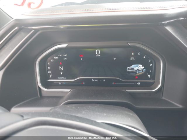 1GTUUEELXPZ201805 GMC Sierra 1500 4wd  Short Box At4