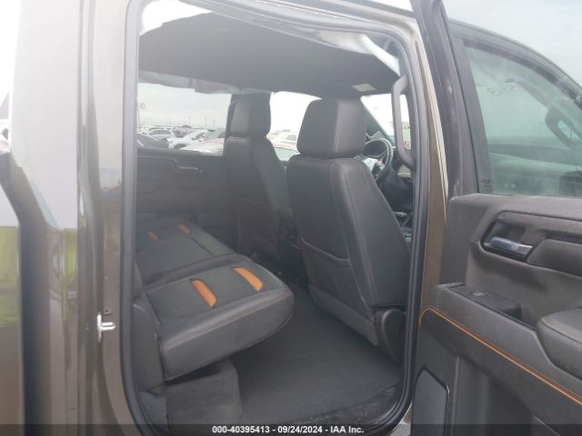 1GTUUEELXPZ201805 GMC Sierra 1500 4wd  Short Box At4