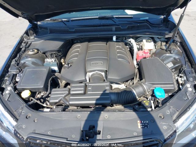 6G3F25RW0FL126300 Chevrolet SS