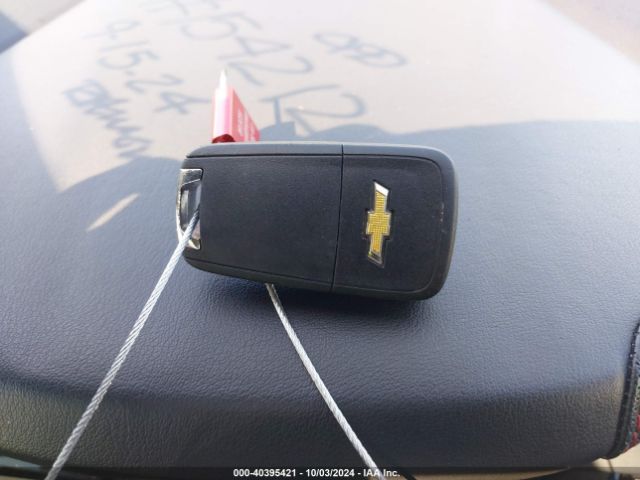 6G3F25RW0FL126300 Chevrolet SS