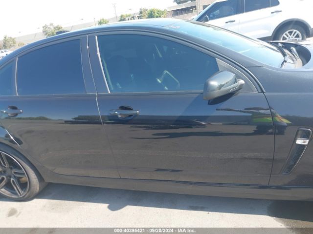 6G3F25RW0FL126300 Chevrolet SS