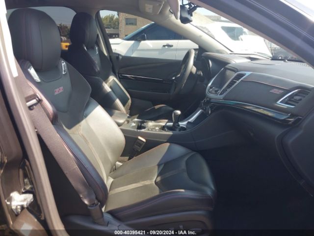 6G3F25RW0FL126300 Chevrolet SS