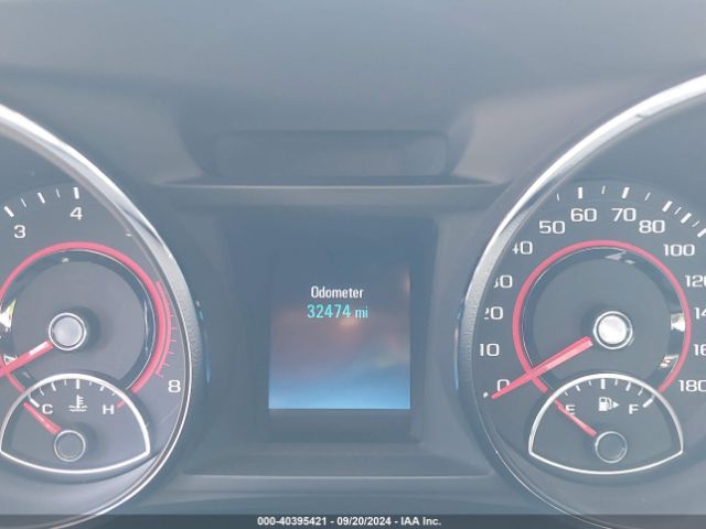 6G3F25RW0FL126300 Chevrolet SS
