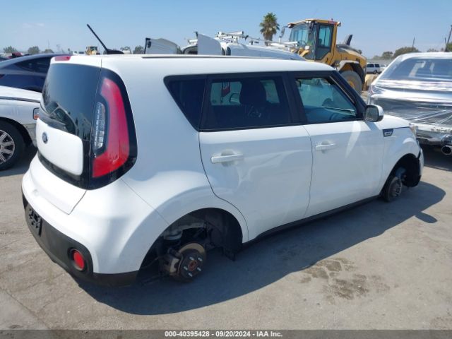 KNDJN2A23H7503378 KIA Soul