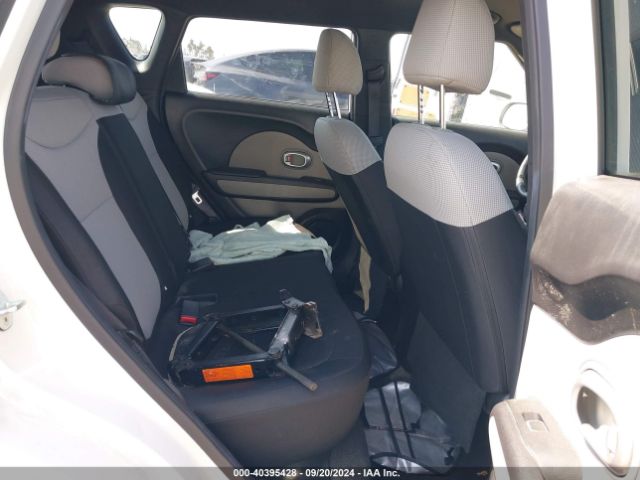 KNDJN2A23H7503378 KIA Soul