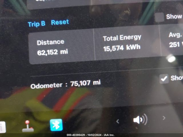 5YJ3E1EA4KF519577 Tesla Model 3 Long Range/mid Range/standard Range/standard Range Plus