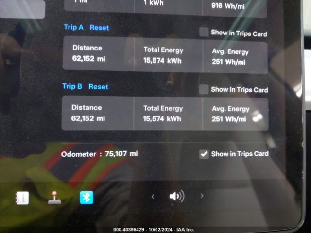 5YJ3E1EA4KF519577 Tesla Model 3 Long Range/mid Range/standard Range/standard Range Plus