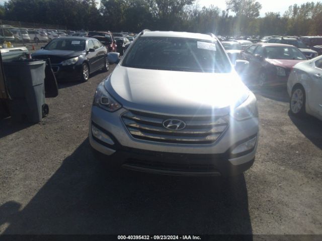 5XYZUDLA7FG254282 Hyundai Santa Fe Sport 2.0l Turbo
