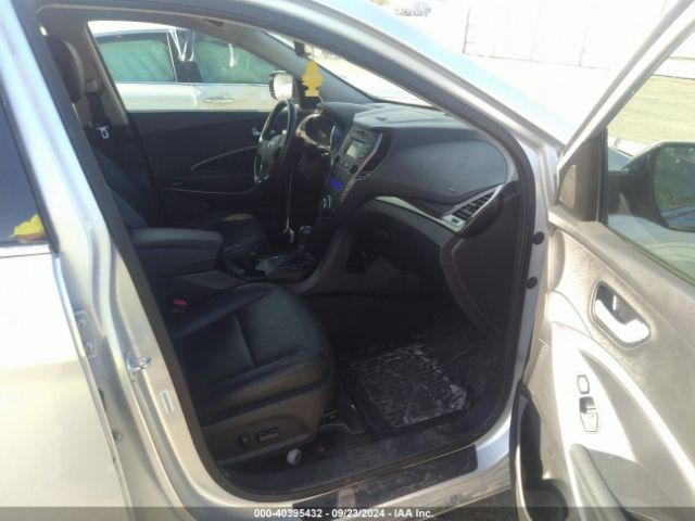 5XYZUDLA7FG254282 Hyundai Santa Fe Sport 2.0l Turbo