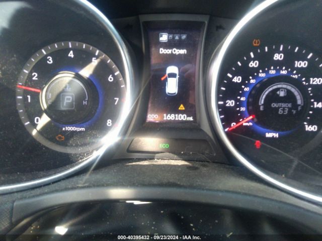 5XYZUDLA7FG254282 Hyundai Santa Fe Sport 2.0l Turbo