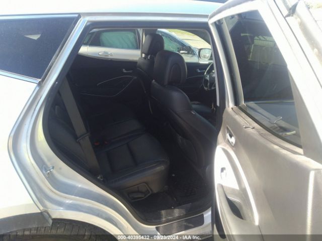 5XYZUDLA7FG254282 Hyundai Santa Fe Sport 2.0l Turbo