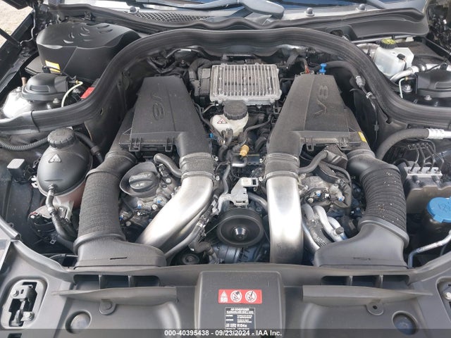 WDDLJ9BB1GA173159 Mercedes-Benz Cls 550 4matic