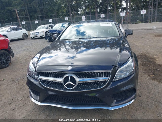 WDDLJ9BB1GA173159 Mercedes-Benz Cls 550 4matic
