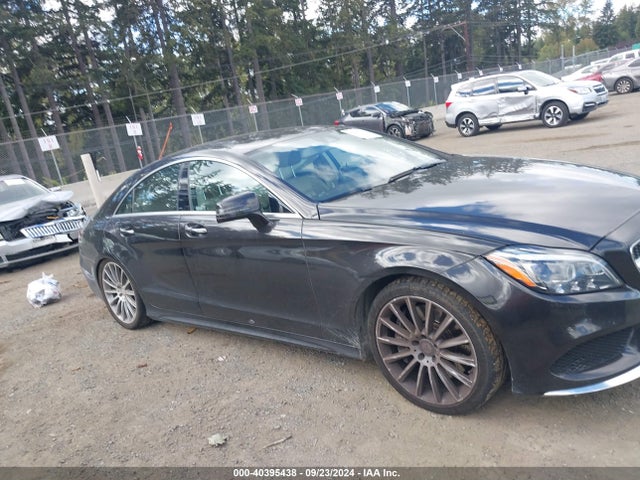 WDDLJ9BB1GA173159 Mercedes-Benz Cls 550 4matic