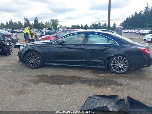 WDDLJ9BB1GA173159 Mercedes-Benz Cls 550 4matic