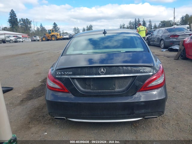 WDDLJ9BB1GA173159 Mercedes-Benz Cls 550 4matic