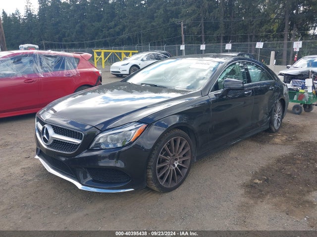 WDDLJ9BB1GA173159 Mercedes-Benz Cls 550 4matic