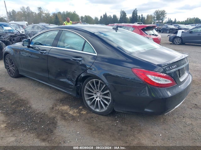 WDDLJ9BB1GA173159 Mercedes-Benz Cls 550 4matic