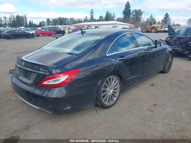 WDDLJ9BB1GA173159 Mercedes-Benz Cls 550 4matic
