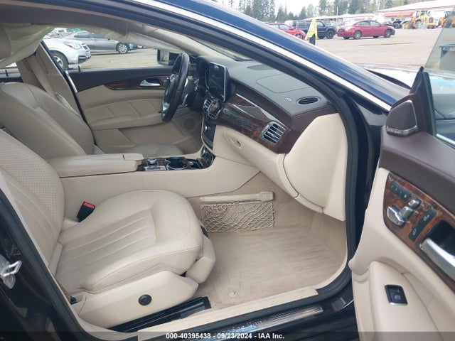 WDDLJ9BB1GA173159 Mercedes-Benz Cls 550 4matic