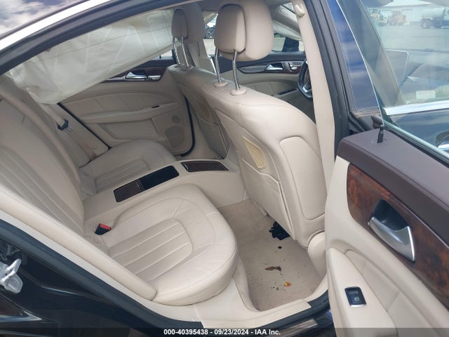 WDDLJ9BB1GA173159 Mercedes-Benz Cls 550 4matic