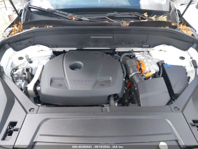 YV4BR00L6M1734535 Volvo Xc90 Recharge Plug-in Hybrid T8 Inscription 6 Passenger