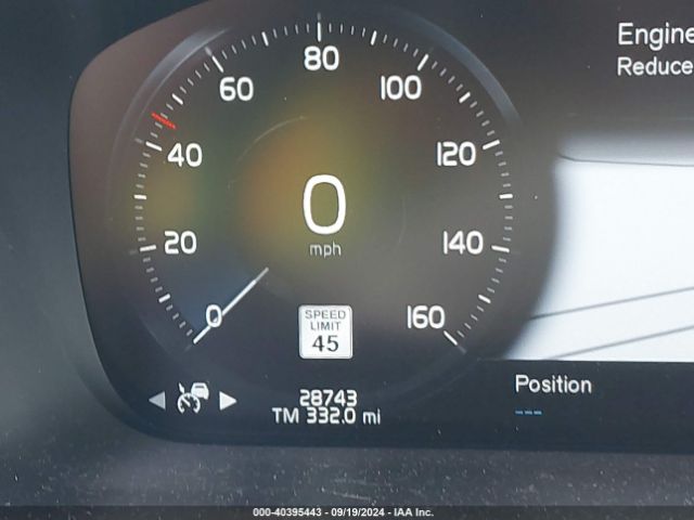 YV4BR00L6M1734535 Volvo Xc90 Recharge Plug-in Hybrid T8 Inscription 6 Passenger