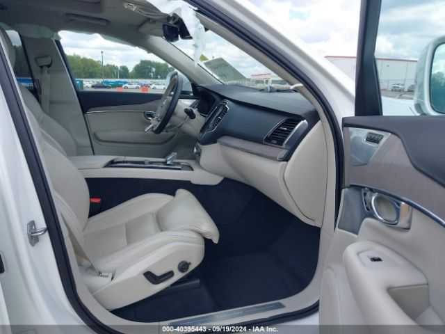 YV4BR00L6M1734535 Volvo Xc90 Recharge Plug-in Hybrid T8 Inscription 6 Passenger