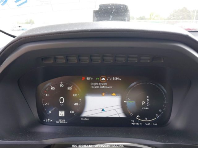 YV4BR00L6M1734535 Volvo Xc90 Recharge Plug-in Hybrid T8 Inscription 6 Passenger
