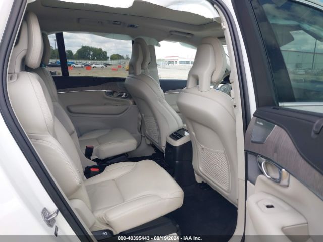 YV4BR00L6M1734535 Volvo Xc90 Recharge Plug-in Hybrid T8 Inscription 6 Passenger