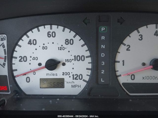 2003 MITSUBISHI MONTERO SPORT JA4LS21H83J000408 Photo 6