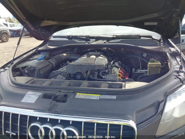 WA1LGAFEXED019697 Audi Q7 3.0t Premium