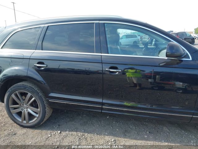 WA1LGAFEXED019697 Audi Q7 3.0t Premium