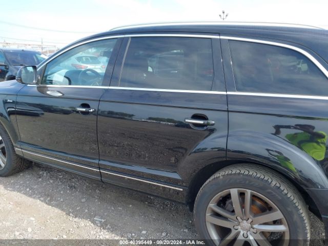 WA1LGAFEXED019697 Audi Q7 3.0t Premium