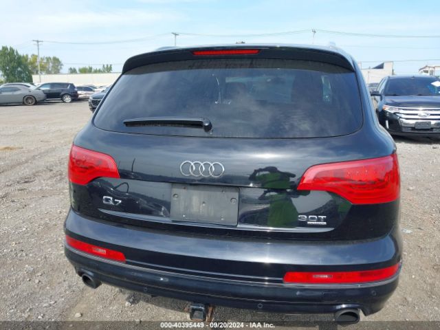 WA1LGAFEXED019697 Audi Q7 3.0t Premium