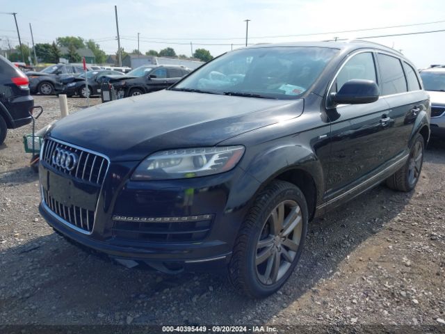 WA1LGAFEXED019697 Audi Q7 3.0t Premium