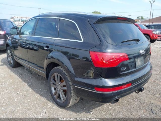 WA1LGAFEXED019697 Audi Q7 3.0t Premium