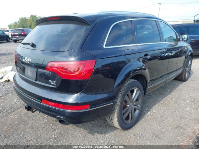 WA1LGAFEXED019697 Audi Q7 3.0t Premium